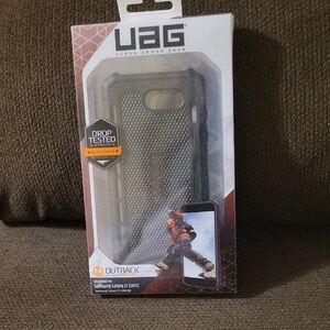 UAG Outback Series Designed for Samsung Galaxy J3 - Gray